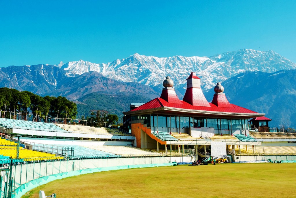 Shimla-Manali-Dharamshala