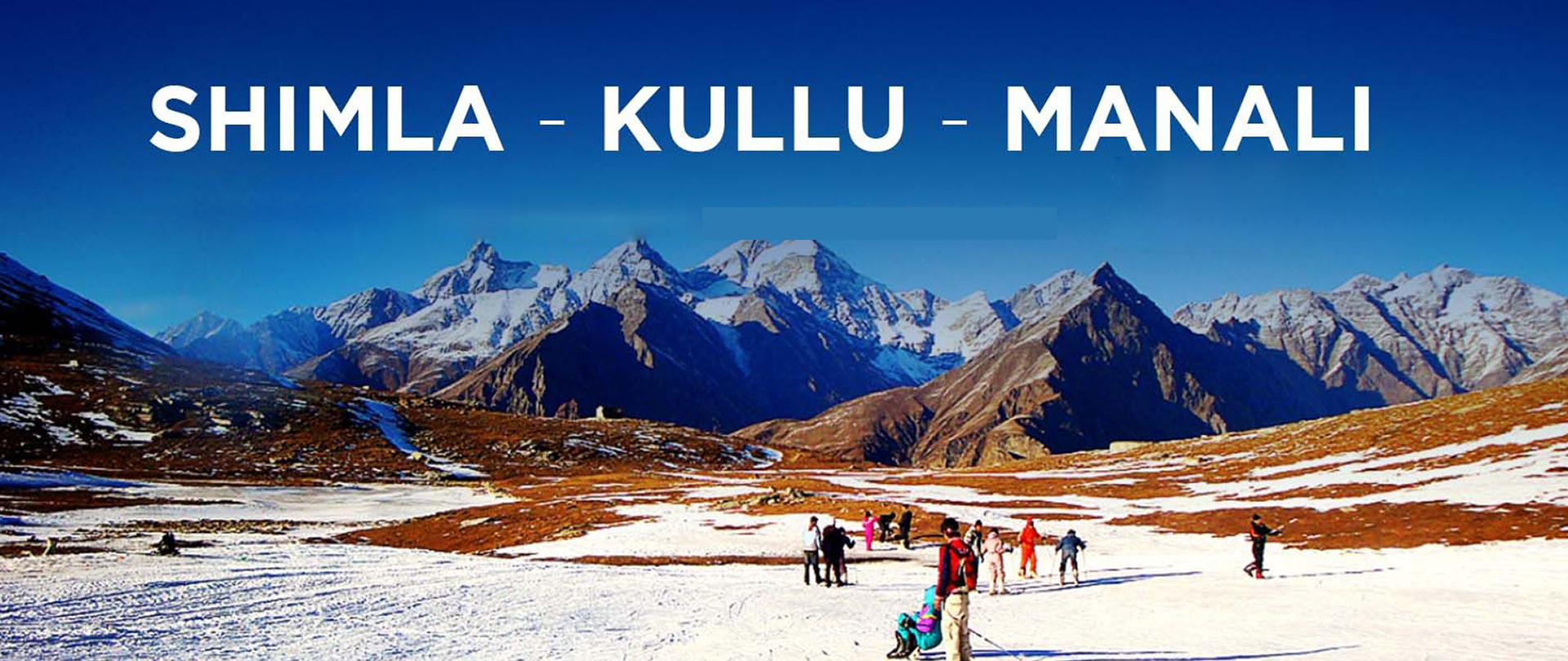 Shimla-Manali Package