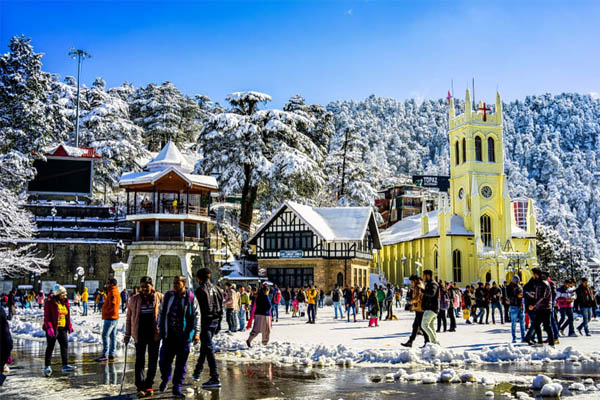 Shimla Tours & Travel